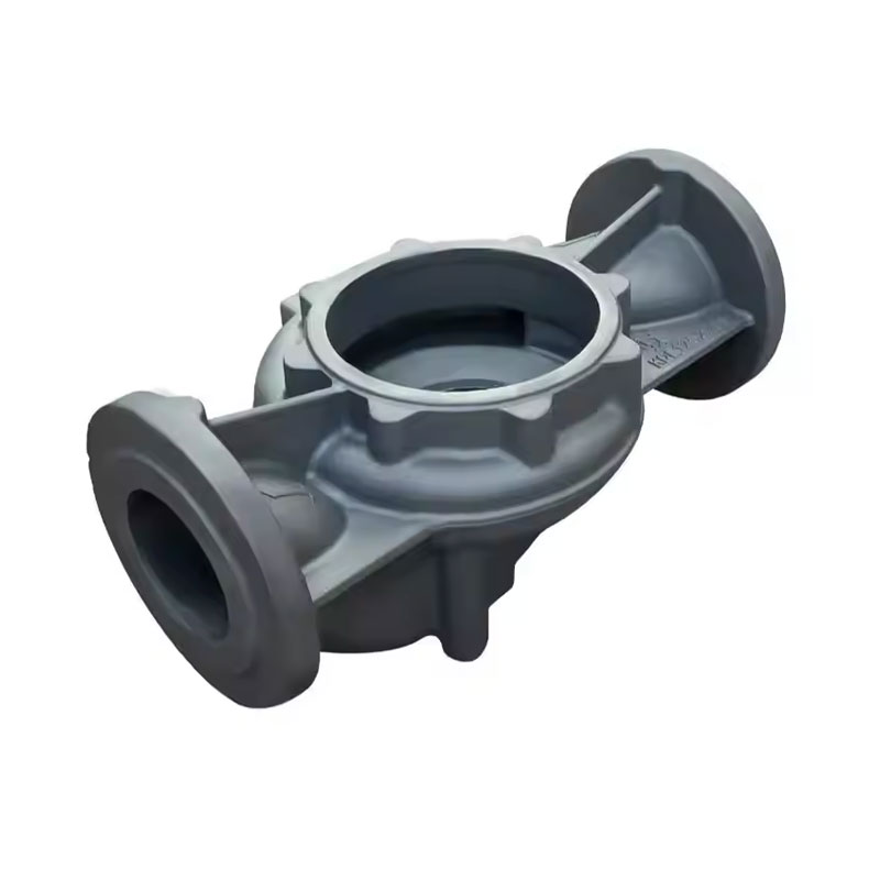 Aluminum Gravity Casting Housing For Pumps
