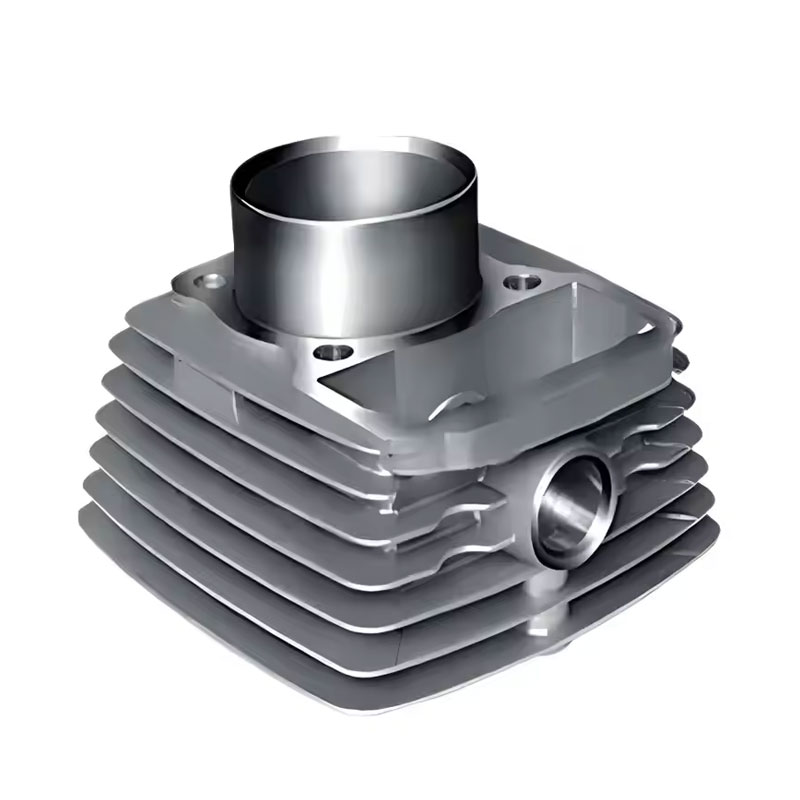 Aluminum Casting Engine Cylinder Block