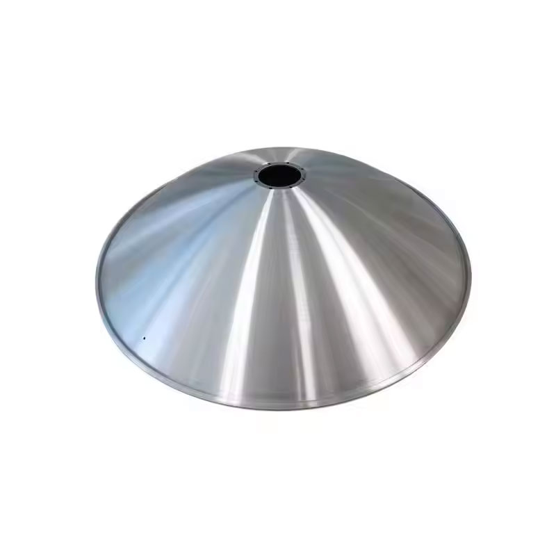 Hot Forged Stainless Steel Machinery Part