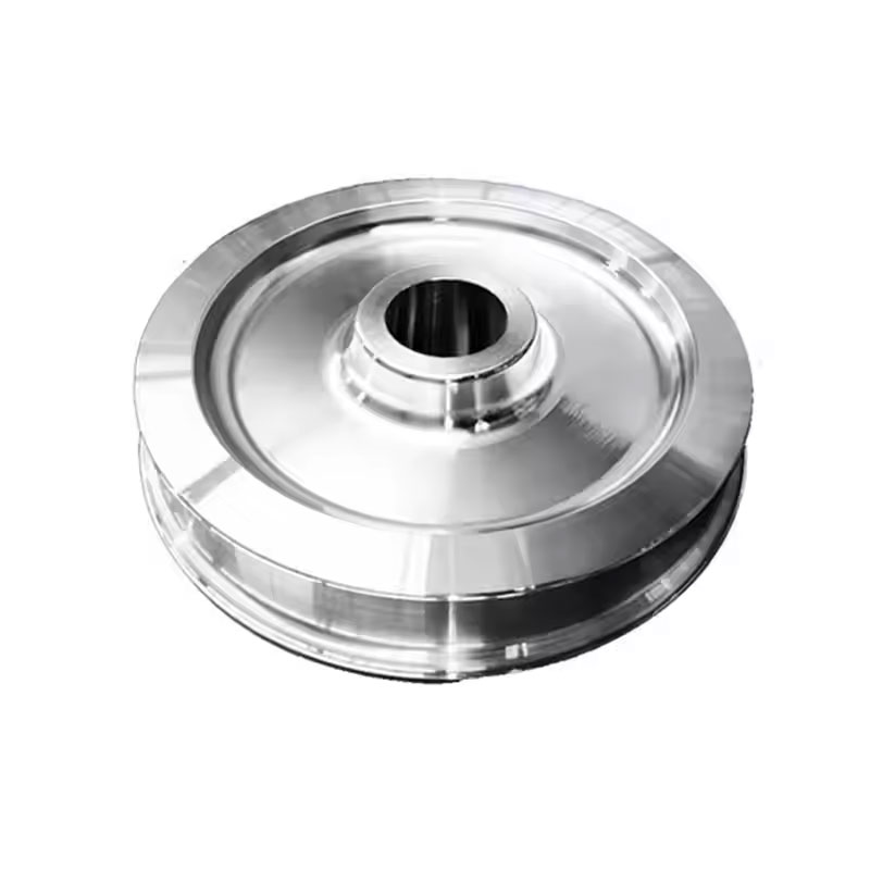 Hot Forged Stainless Steel Machinery Part