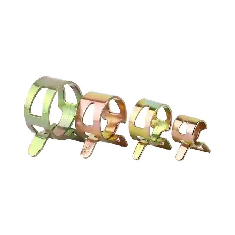 Hose Connector Clamp Hardware