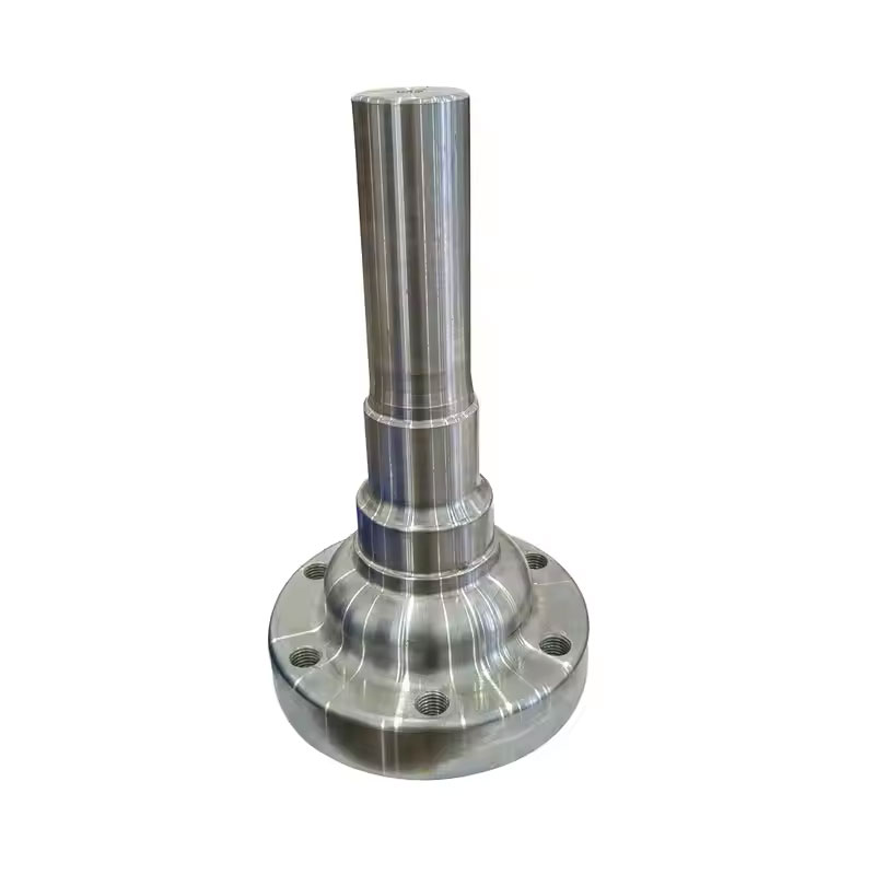 Hot Forged Stainless Steel Machinery Part