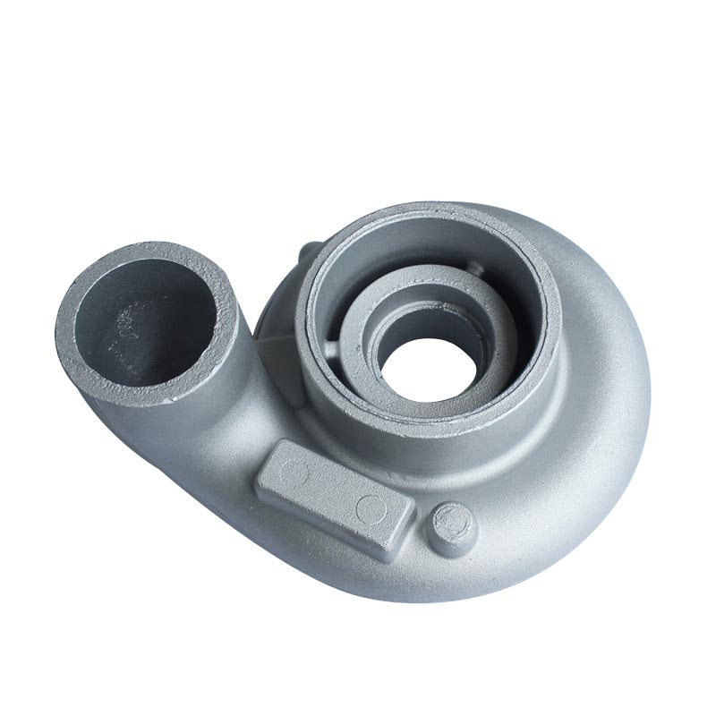 Bronze Stainless Steel Investment Casting Volutes