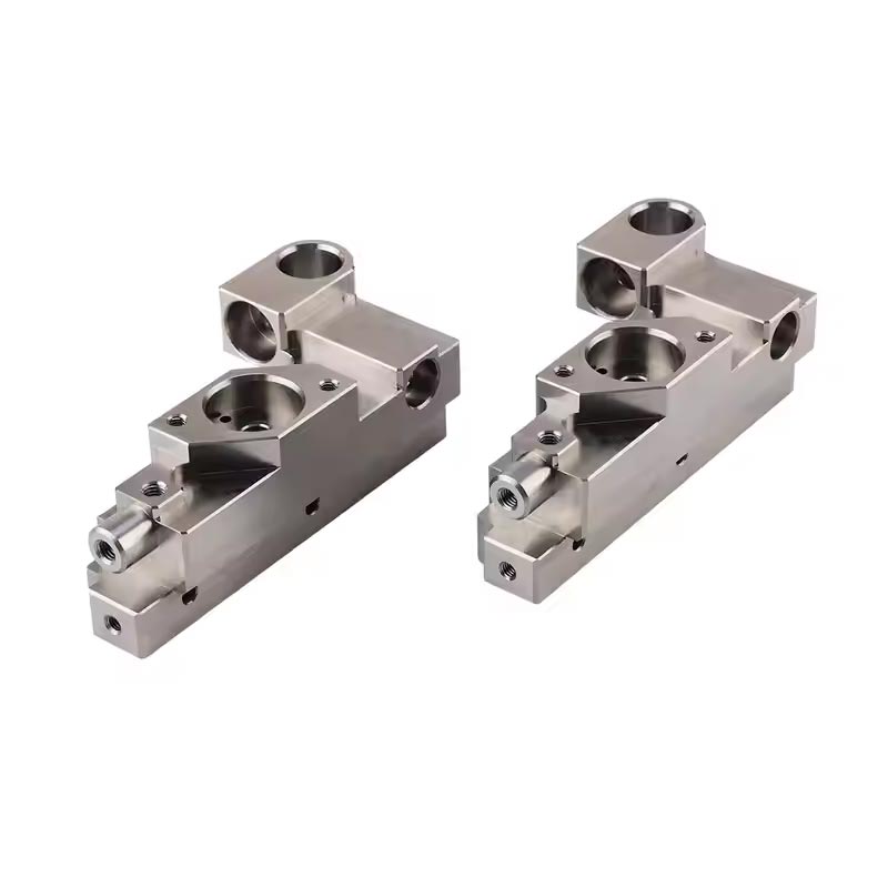CNC Mechanical Machining Parts