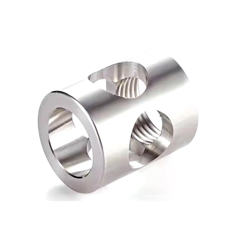 Stainless Steel Aluminum CNC Milling