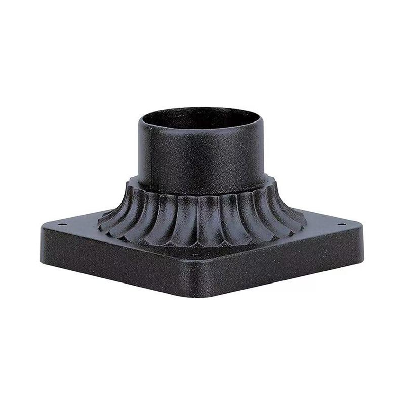 Aluminum Gravity Casting Base and Pumps
