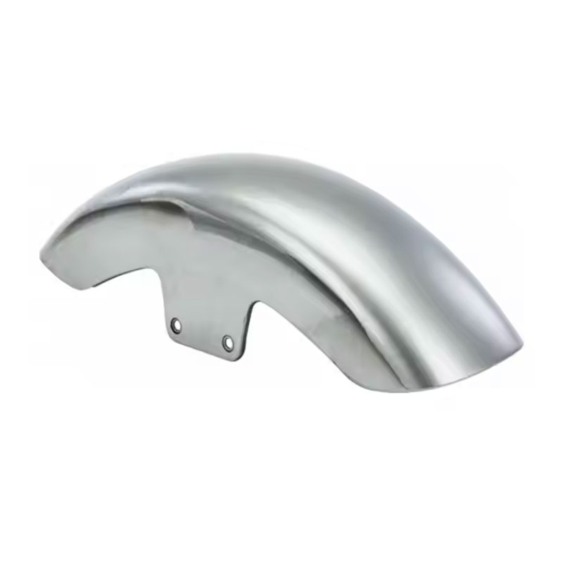Pressure Die Cast Aluminum Front Fender