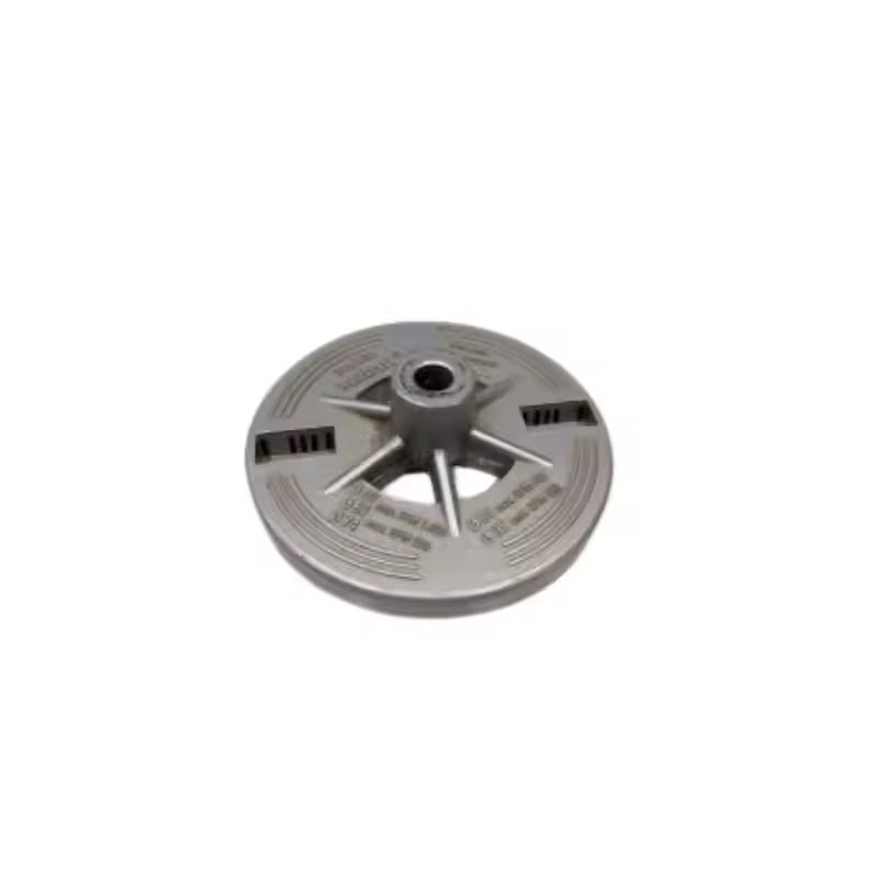 Aluminum Gravity Casting Bracket Plate Base