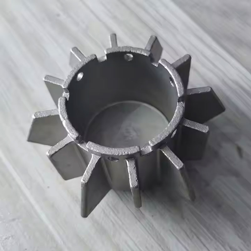 Aluminum Sand Casting