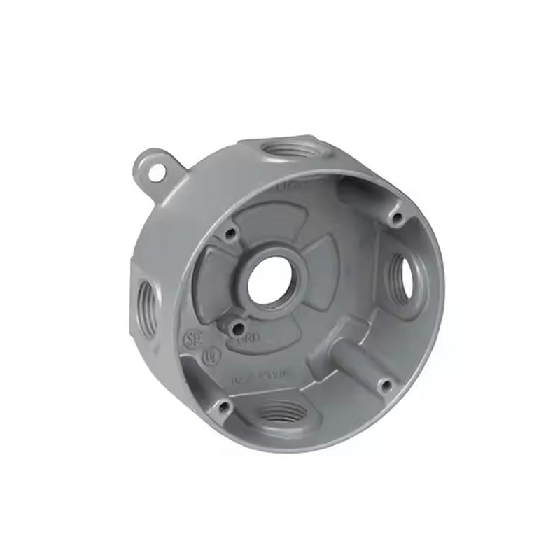 Precision Die Casting Aluminum Casting