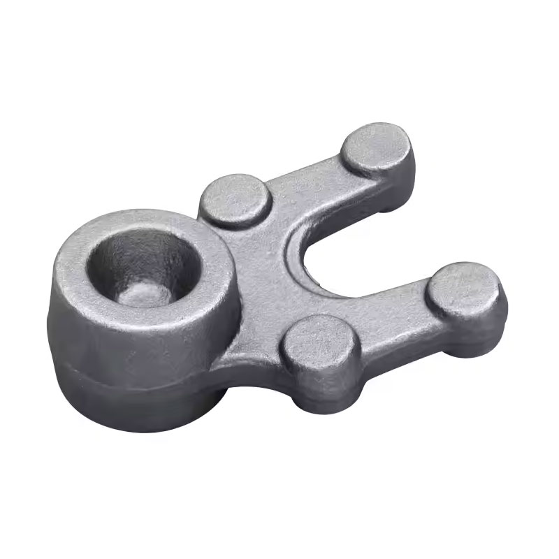 Hot Forged Aluminum Machinery Part