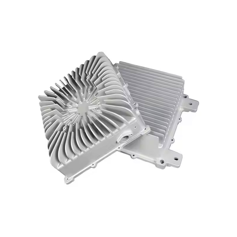 Housing and Frame Lost Wax Investment Casting