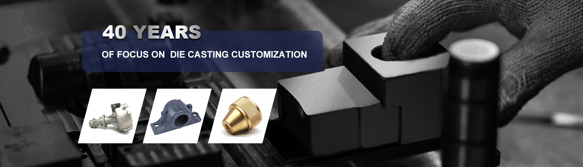 CNC Machining Part Supplier