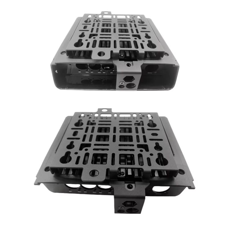 Carbon Steel CNC Machining Part
