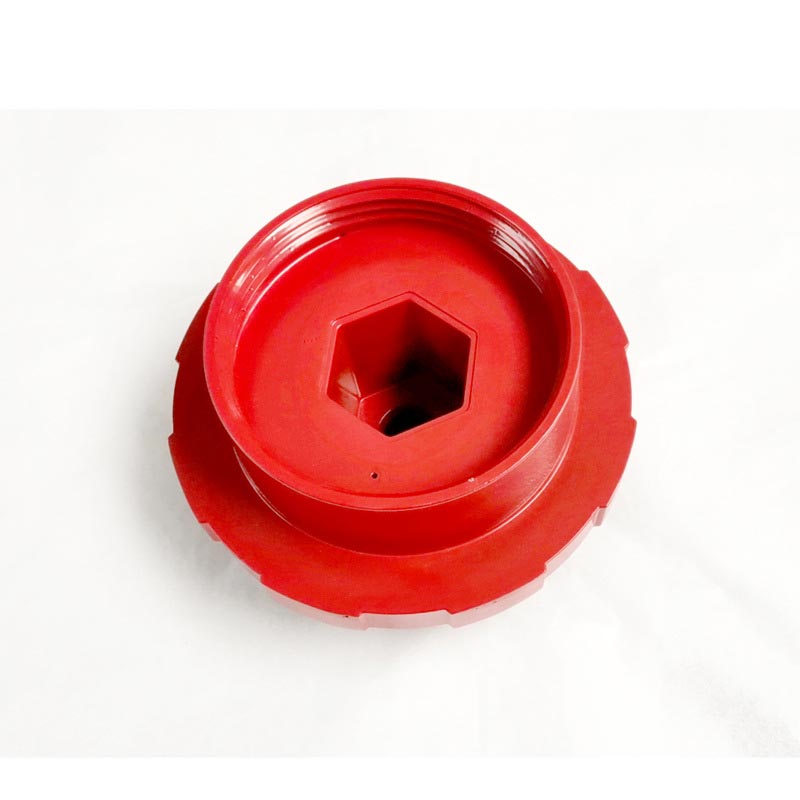 Aluminum Casting Motor Cover