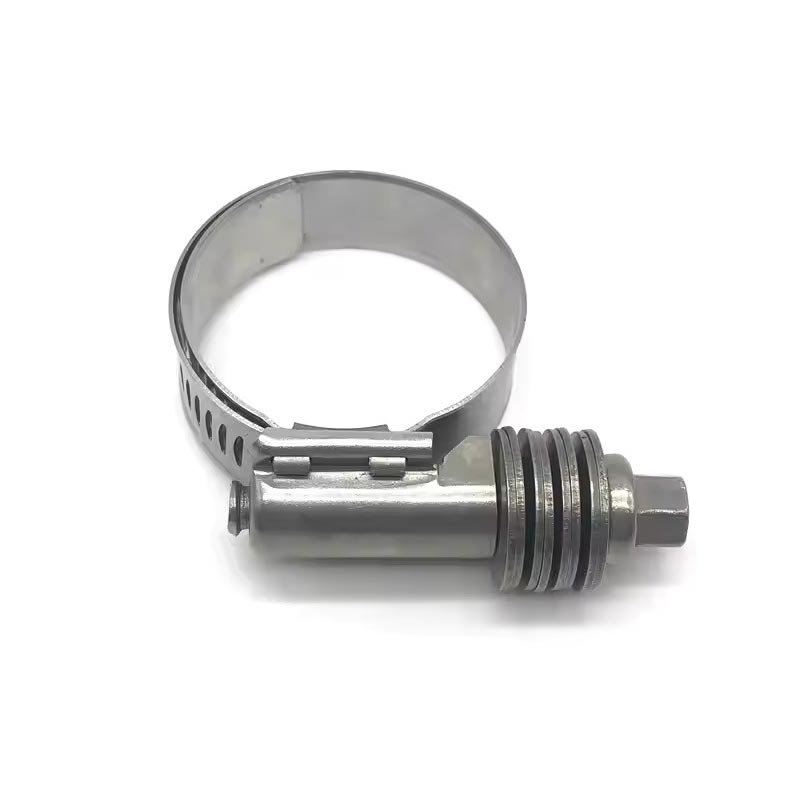 Hose Connector Clamp Hardware