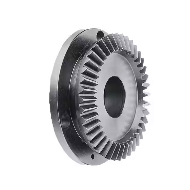 Metal Bevel Gear Precision Hot Forged