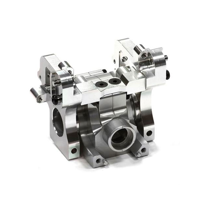 Aluminum Casting CNC Machining