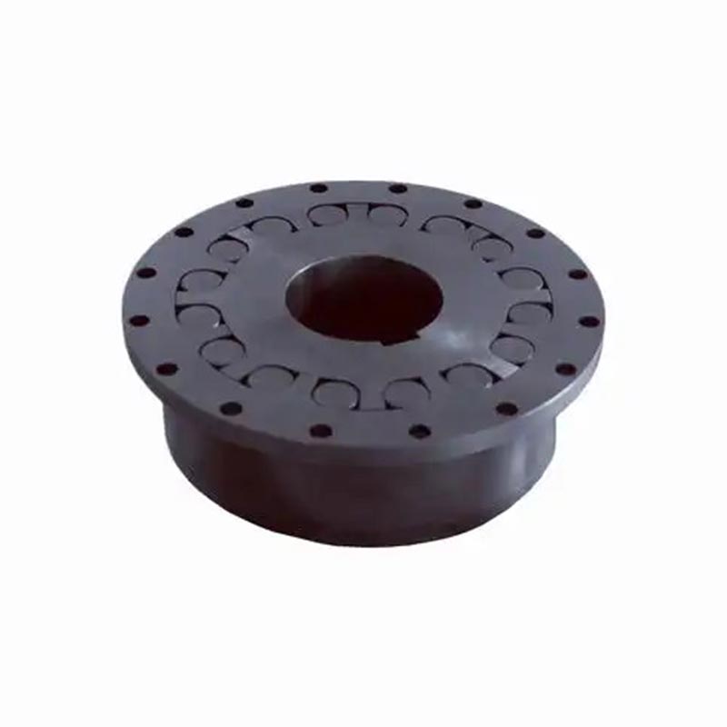 Gray Iron HT250 Sand Casting Coupling Mechanical Part