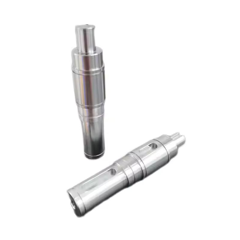 Steel Alloy Crank Shaft Sensor Adapter Hot Forging