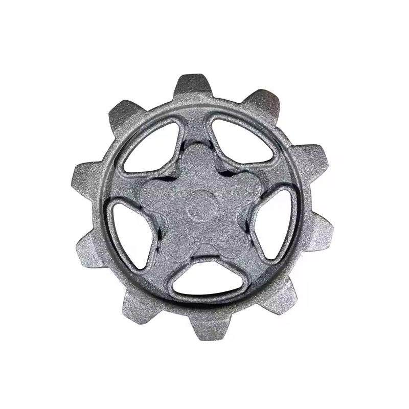 Zinc Alloy Pressure Die Casting for Machinery Components