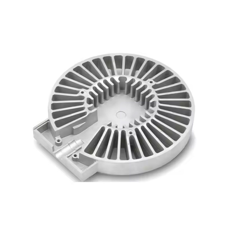 Zinc Alloy Pressure Die Casting for Machinery Components