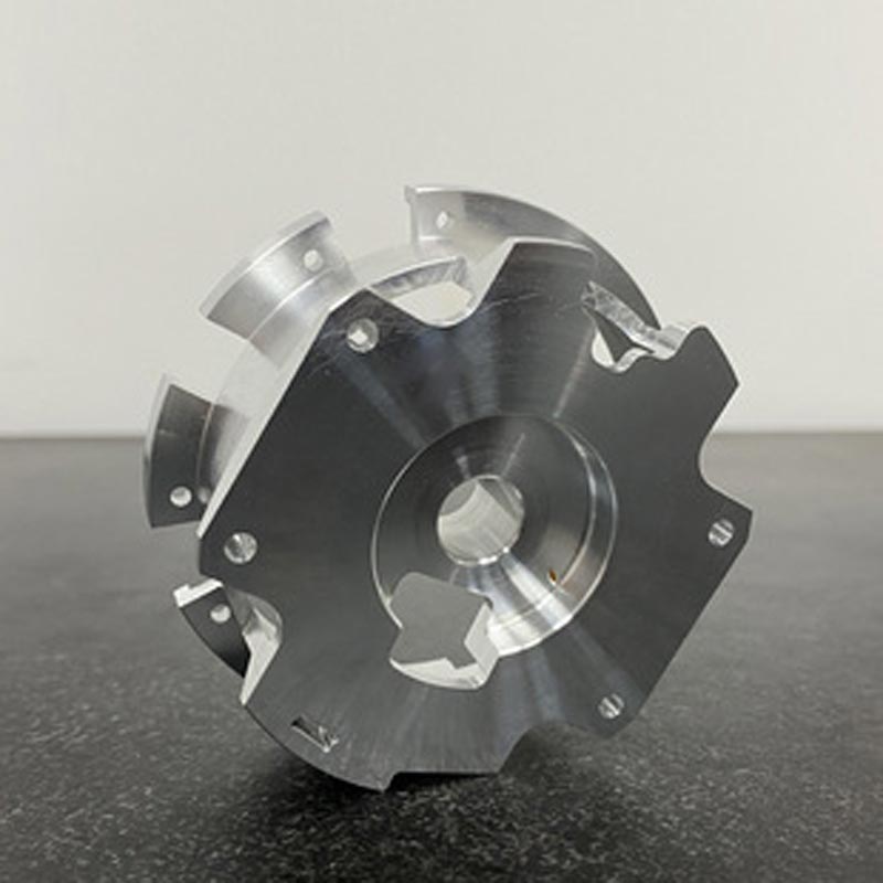 Aluminum CNC Machining Part