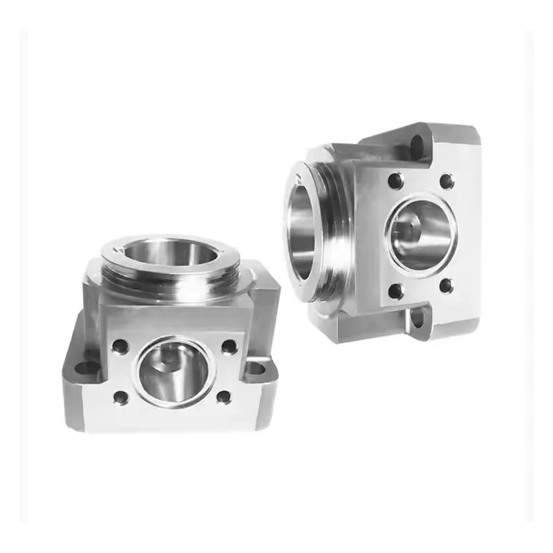 CNC Machining Automotive Parts
