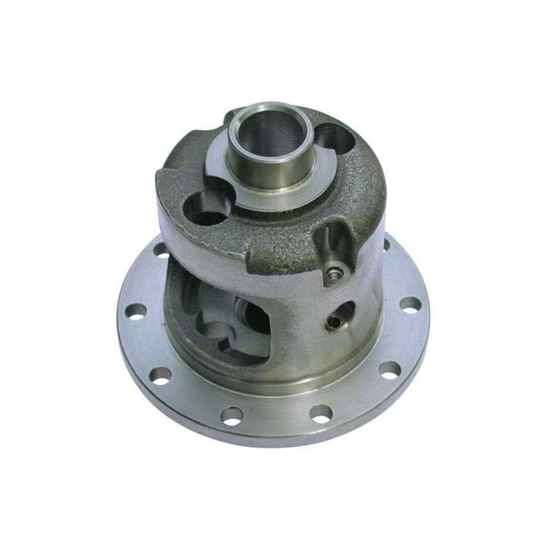 Ductile Iron Sand Casting Car Electronic Accessories
