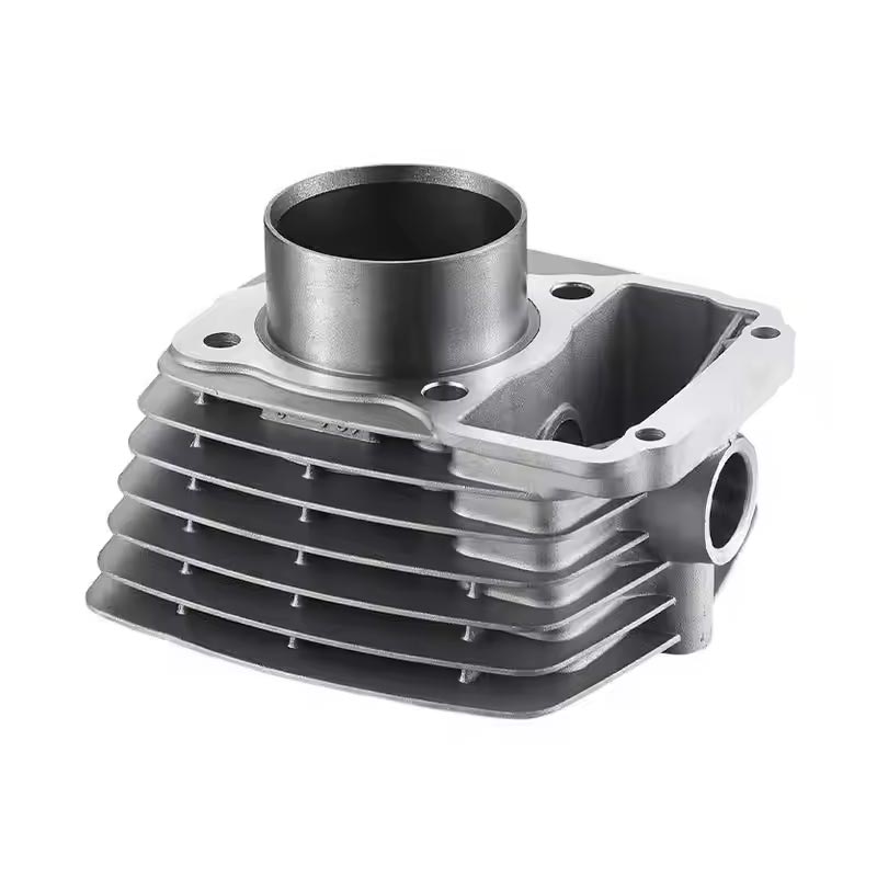 Low Pressure Die Casting