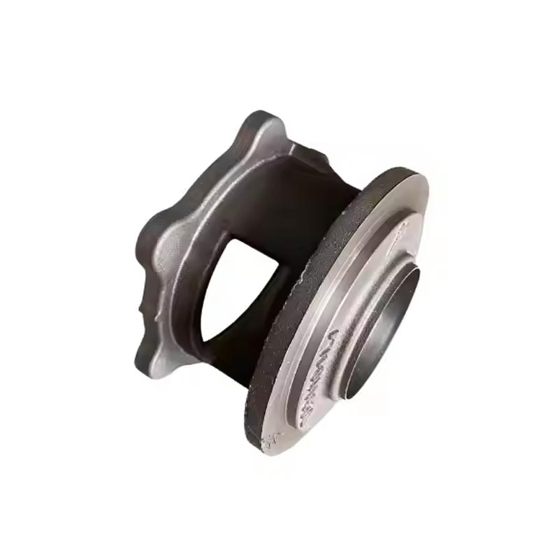 Precision Grey Cast Iron Shell Casting