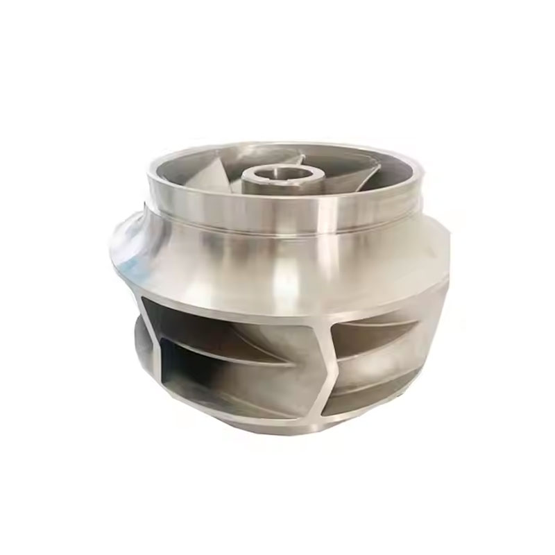 Stainless Steel Lost Wax Investment Casting Impeller