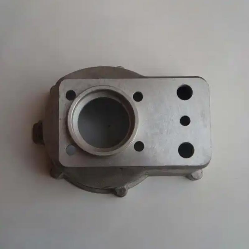 Aluminum Alloy Sand Mold Reducer Housing