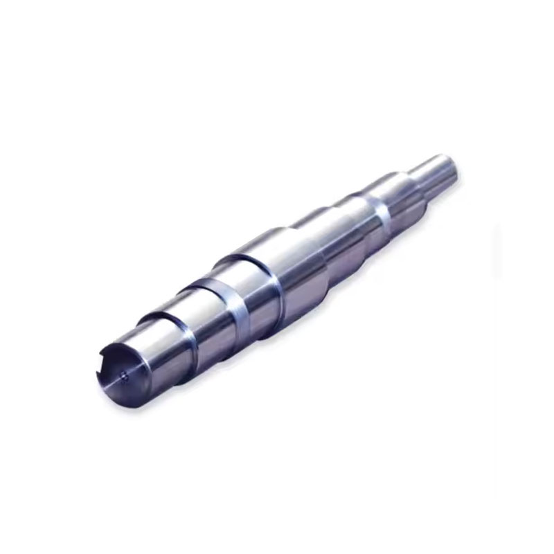 Steel Alloy Crank Shaft Sensor Adapter Hot Forging