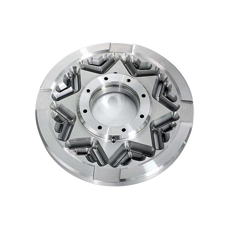 Aluminum CNC Machining Part
