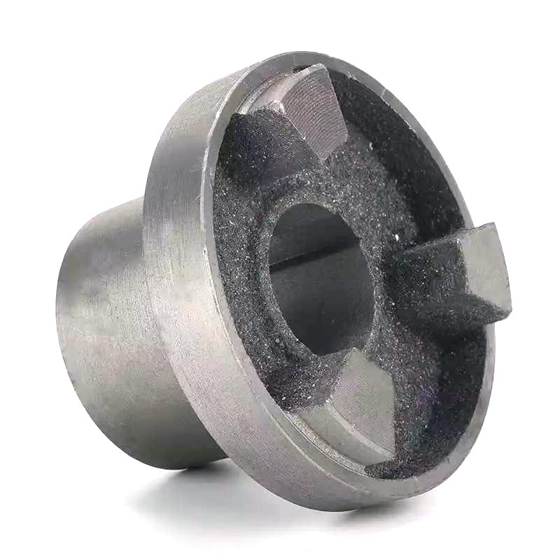 Investment Casting with Bead Blasting