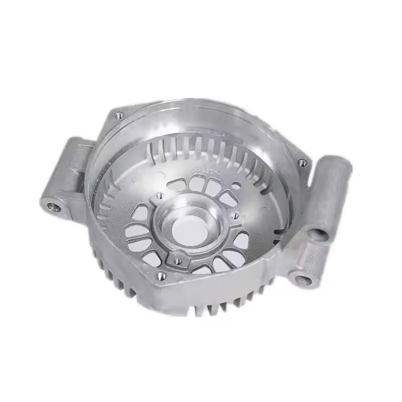Aluminum Alloy Die Casting Processing