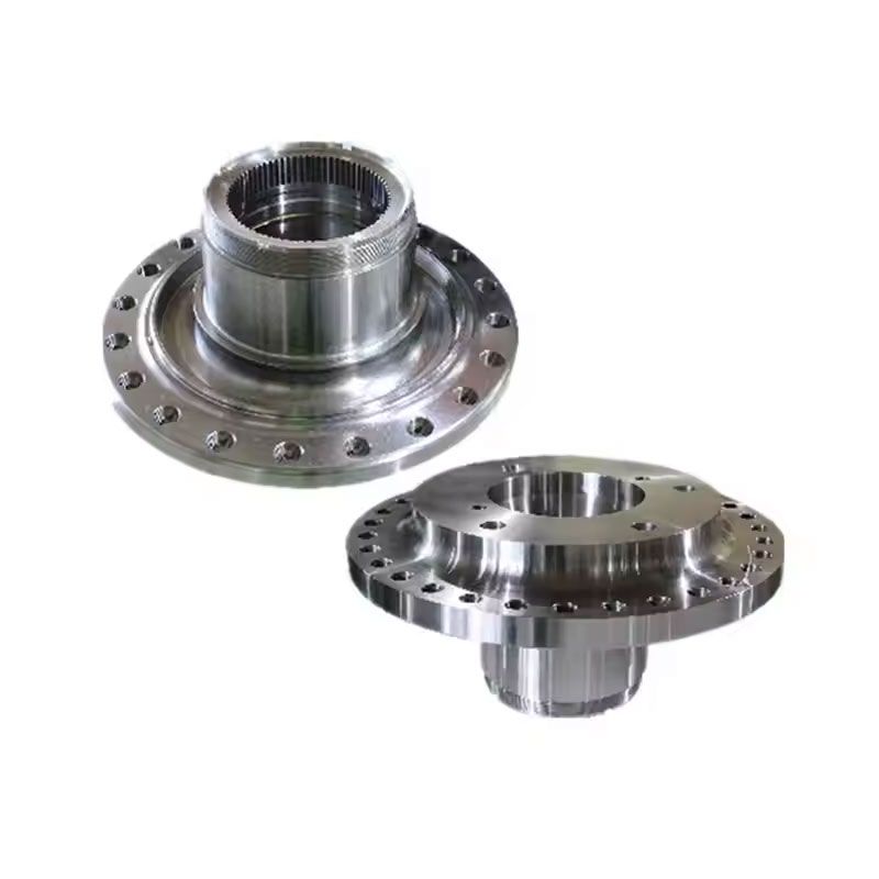 Hot Forged Stainless Steel Machinery Part