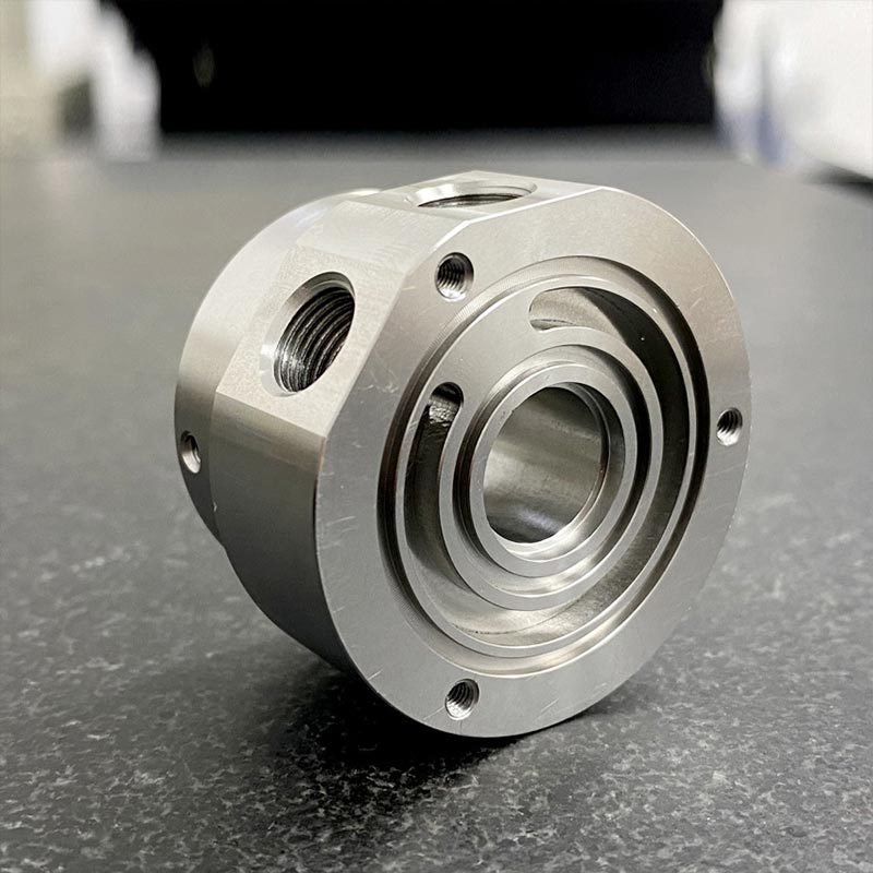 Aluminum CNC Machining Part