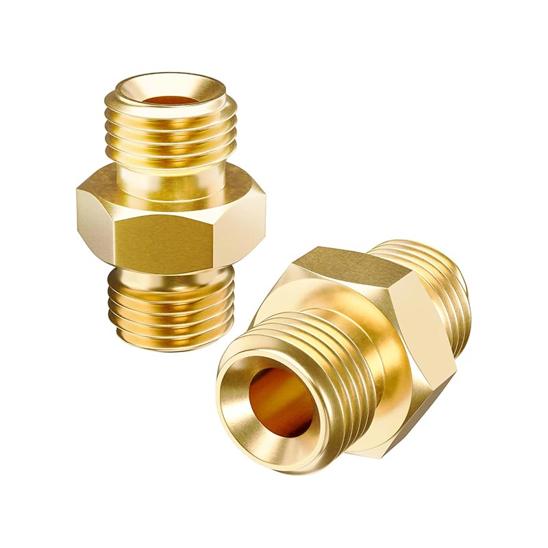 Brass CNC Machining Part