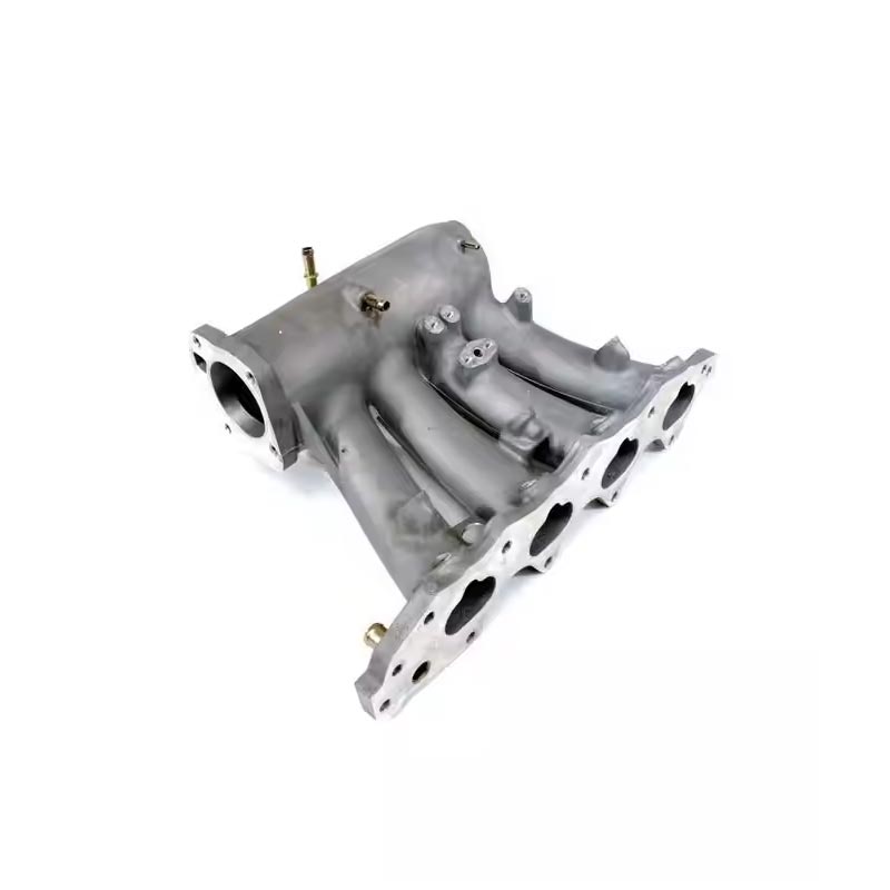 Electric Motor Manifold Wax Casting