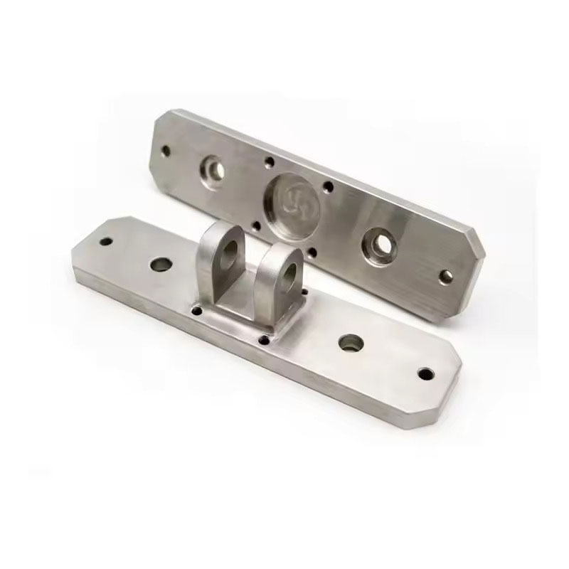 Machining Stainless Steel Metal Parts